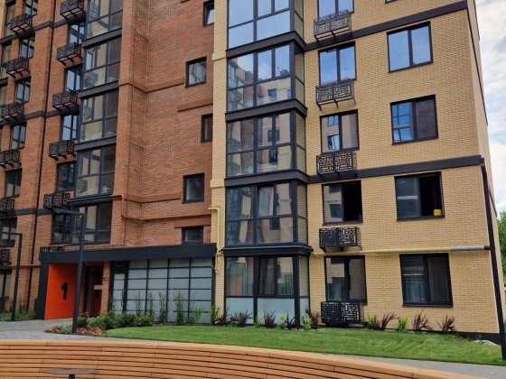 продаж 1 кім, квартири 43 м, кв. Водограй UNIT Черновцы