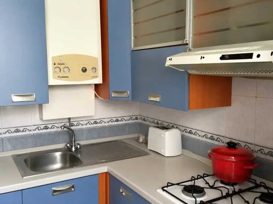 Продаж 2 кімнатної квартири Центр вул.Соборності Індивідуальне опалення №13415 Полтава
