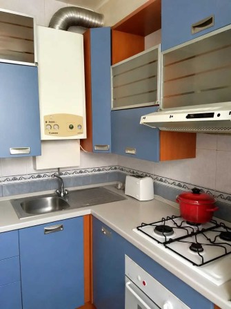 Продаж 2 кімнатної квартири Центр вул.Соборності Індивідуальне опалення №13415 - фото 1