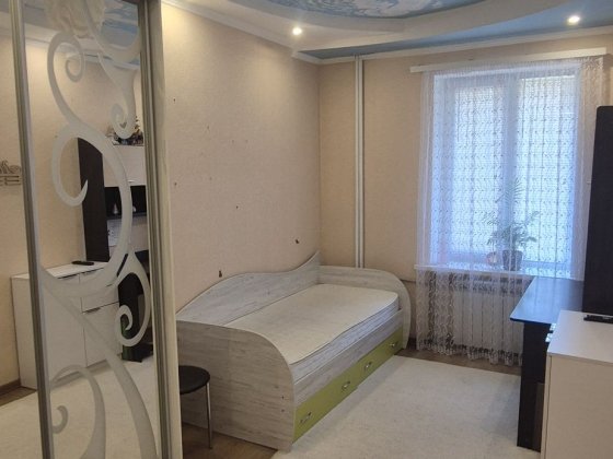 Двокімнатна квартира на вул.  Привокзальна. Сумы