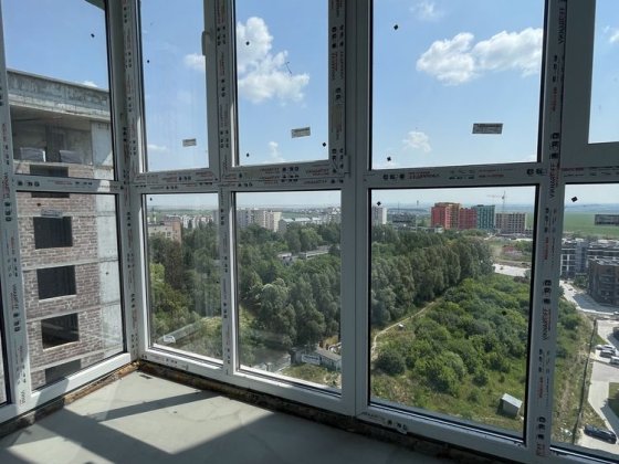 Продається 1 км квартира ЖК Варшавський Тернополь