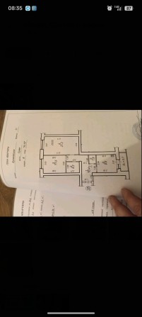 Продаж 2-кімнатної квартири в ЦЕНТРІ - фото 1