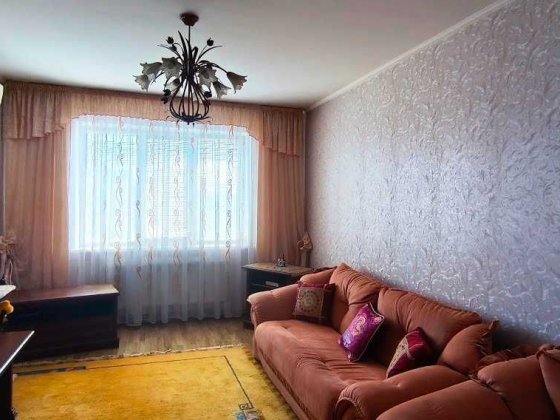 Продаж 4к квартири з автономним опаленням в 12 мкрн Суми
