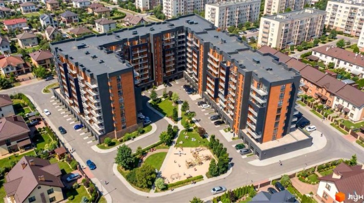 ЖК Садовий квартал 815$/м² - фото 1