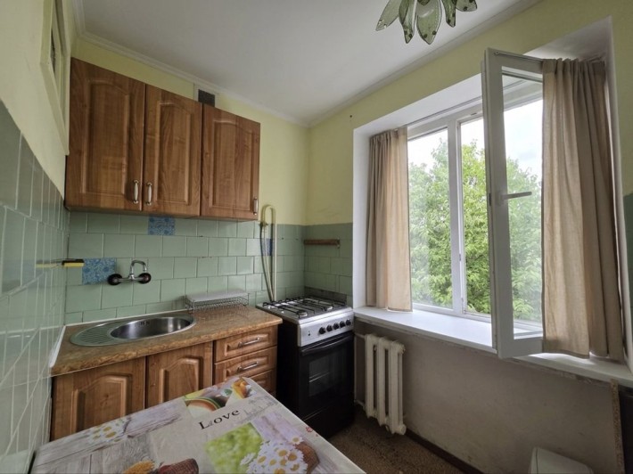 Продаж 1 кімнатної, БУЛЬВАР ГЕРОЇВ КРУТ  (р-н ВОДОГРАЮ), відкритий балкон, кладова, БЕЗ ПОДАТКУ! - фото 1