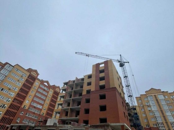 Продаж 1 кімнатної квартири на провулку Тарнавського Тернополь