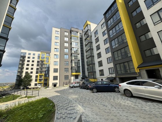 Продаж 2-к квартири  в  Новобудові Тернополь