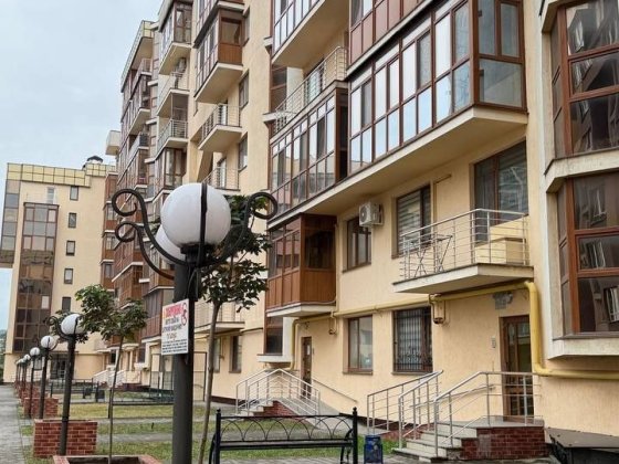 Продаж 1 кімнатної новобудови вул.Герцена здана в експлуатацію Черновцы