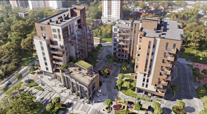 Продаж 2 кімнатної квартири в новобудові - фото 1