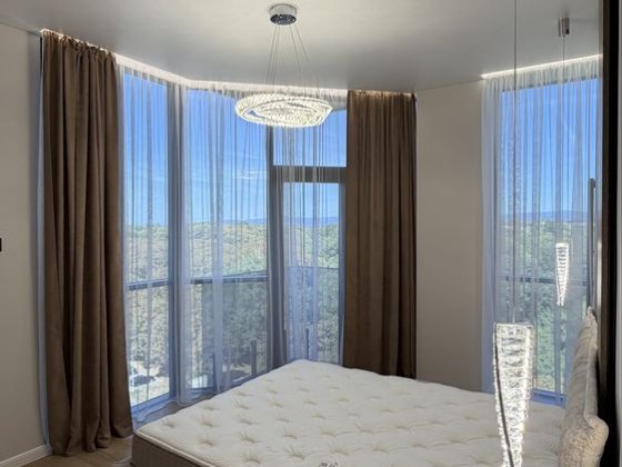 Вид на набережну | Продаж преміальної 2-кімнатної квартири в ЖК «UZH Tower» | Переуступка | Ужгород  Ужгород