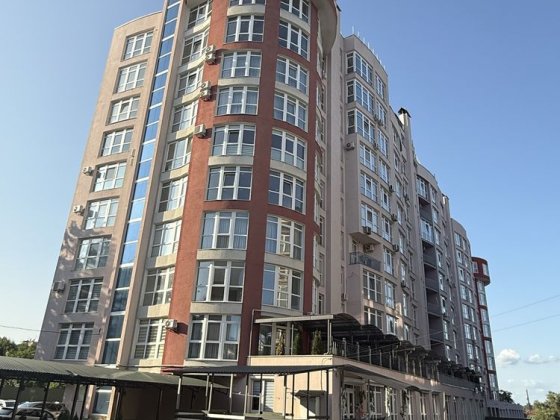 2-кімнатна новобудова біля парку. вул. Буковинська Чернівці