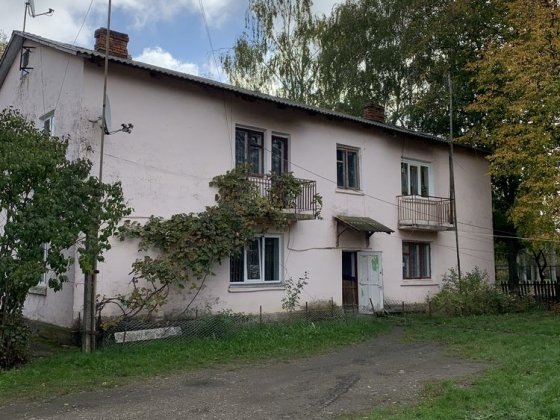 Доступне житло - квартира в Глибоці Чернівці