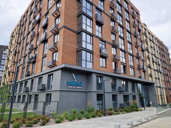 Продаж 1 кім,44.3 м.кв. квартири. ЖК Водограй. UNIT. Черновцы