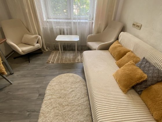 Продаж однокімнатної у гуртожитку сімейного типу Черновцы