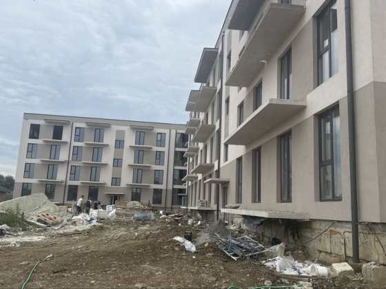 Продаж 2 кімнатної з можливостю МОН витяг отримуєте після оформлення Ужгород