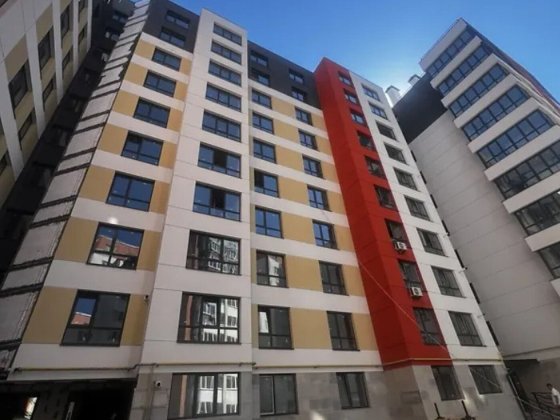 Продаж 2к квартири 63.6 кв. м на вул. Тролейбусна Тернополь
