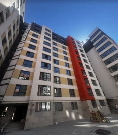 Продаж 2к квартири 63.6 кв. м на вул. Тролейбусна - фото 1