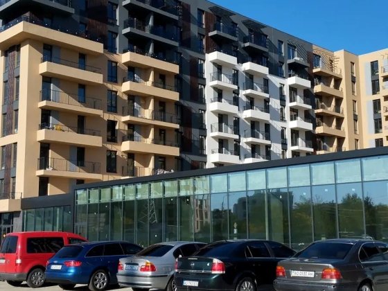 Продаж 1-кімнатної квартири,ЖК Корона Ужгород
