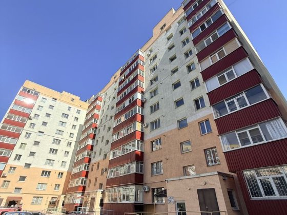 Просп. Свободи, індивідуальне опалення Суми