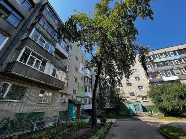 Продаж квартири р-н Хіммістечка вул. Глінки - фото 1