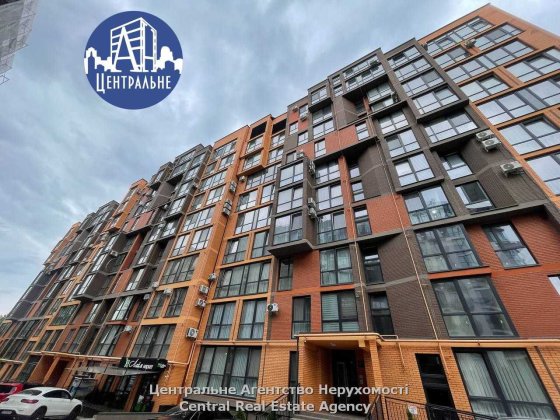 Продається 2 км новобудова у зданому будинку Черновцы