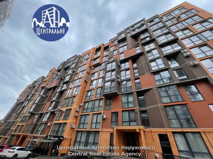 Продається 2 км новобудова у зданому будинку - фото 1