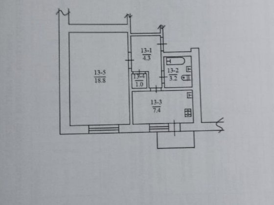 Продаж 1квартири Черновцы