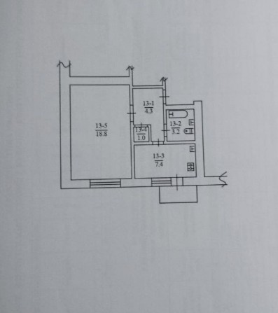 Продаж 1квартири - фото 1