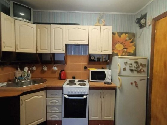 Продажа 1 кімн квартири 2/9/Ц  в ПЗР Черкассы