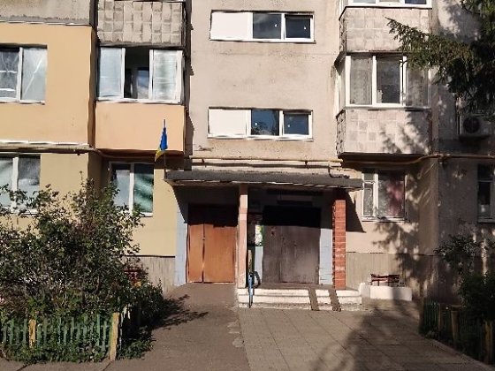 Продаж однокімнатної квартири в південно-західному районі Черкаси