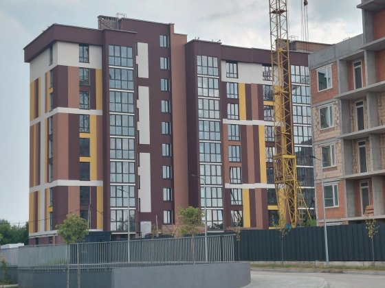 Продаж 2 кім квартири по вул. Микулинецька ЖК Беверлі Хілс Тернополь