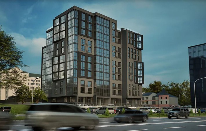 Продаж 2к квартири 67 кв. м на вул. 15-го Квітня - фото 1