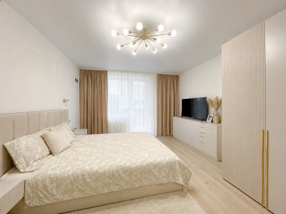 Продаж 2-к квартири в новобудові з ремонтом. ЄВідновлення Ужгород