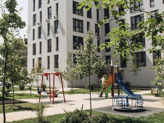 Продаж 1-кім новобудови в ЖК Квадрат Ужгород