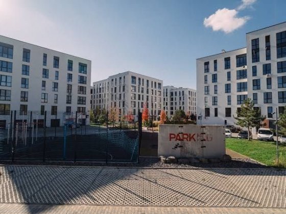 Продаж 3 кімнатної квартири з кладовою / ЖК Квадрат Ужгород