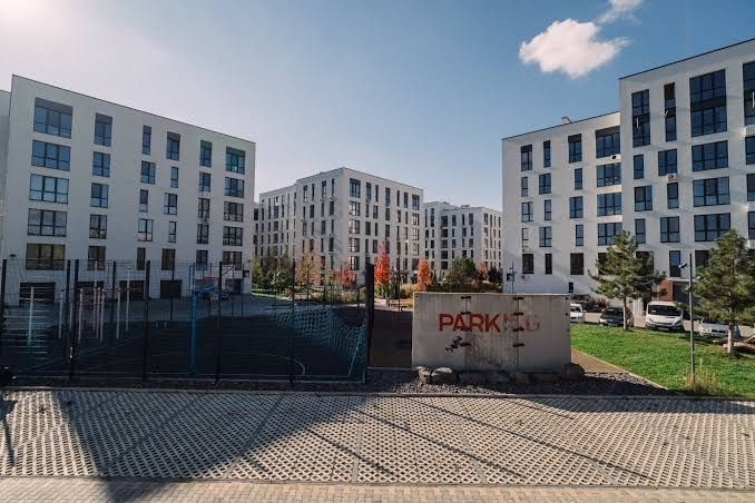 Продаж 3 кімнатної квартири з кладовою / ЖК Квадрат - фото 1