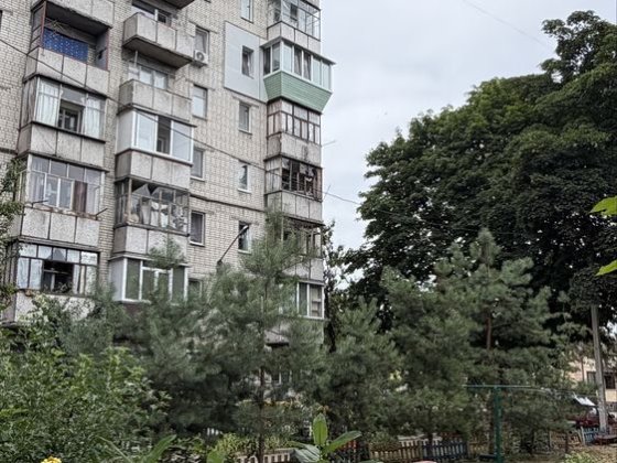 Продаж. Однокімнатна квартира. Вул.Різдвяна 69 Черкассы