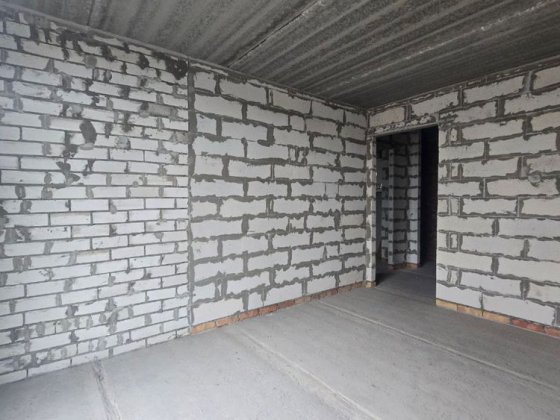 Продаж однокімнатної квартири в новобудові ЖК Пастерівський Черкассы
