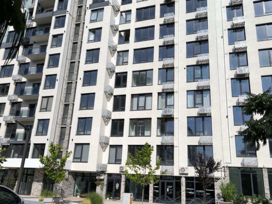 Продаж 1 кімнатної новобудовииз ремонтом Черновцы