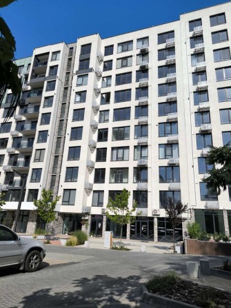 Продаж 1 кімнатної новобудовииз ремонтом - фото 1