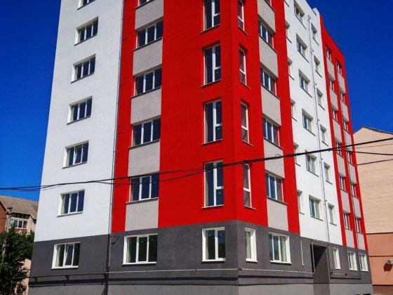 Продам 2 кімнатну квартиру в новобудові в затишному районі Черновцы