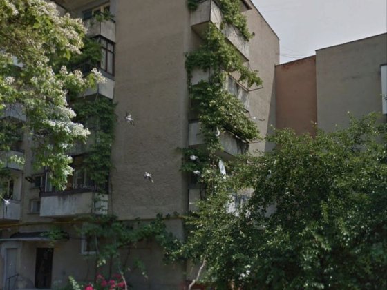 4 кімнатна квартира центр міста Ужгород