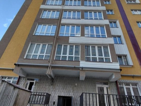 Продається однокімнатна новубудова від забудовника Чернівціжитлобут Черновцы