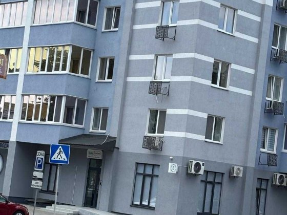 Черкаси, вул. Гоголя 320, двокімнатна квартира, 76 кВ.м. Черкаси
