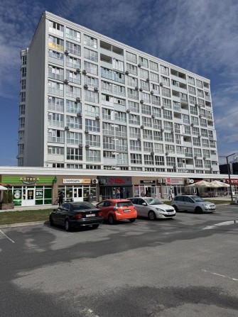Продаж 1-кімн. квартири 40.3 м² з автономним опаленням! Масани, вул. Незалежності, 25 - фото 1