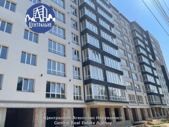 Продається 1 км новобудова на 1-му поверсі, забудовник Мороз Черновцы