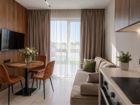Продаж 1.5-кімн квартири в ЖК Elit Park Ужгород