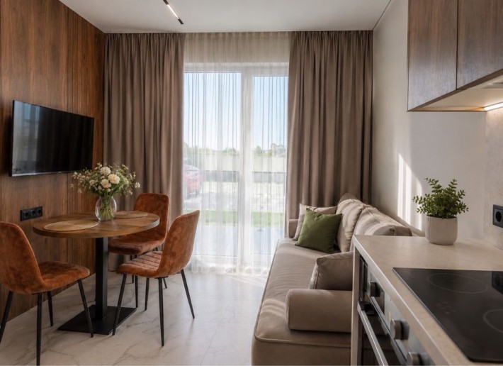 Продаж 1.5-кімн квартири в ЖК Elit Park - фото 1