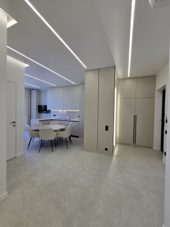 Преміальна 3-кімнатна квартира 83 м² / ЖК Uzh Towers / Дизайнерський ремонт / Боздоський парк / Пано - фото 1