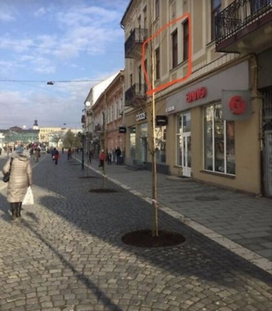 Квартира в самому центрі для життя та бізнесу - фото 1